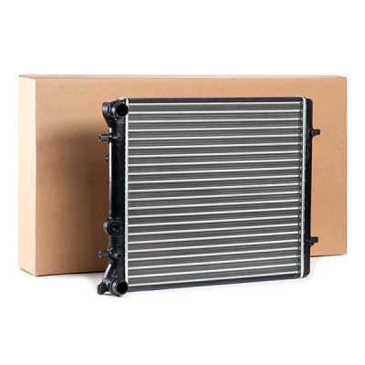 Radiator, Engine Cooling RIDEX 470R0262 470R0262 - photo 2
