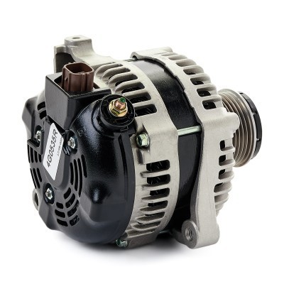 Alternator RIDEX 4G0535R 4G0535R - photo 4