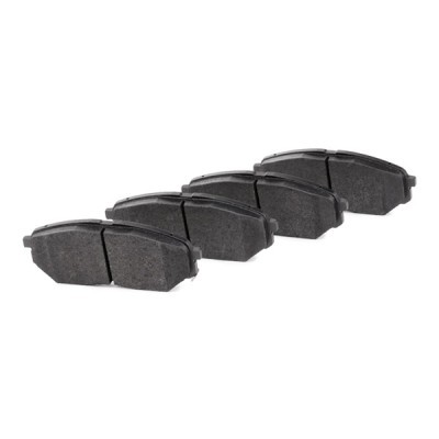 Brake Pads Set RIDEX 402B1207 402B1207 - photo 5