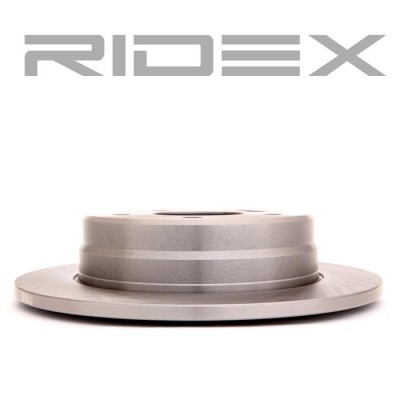 Brake Disc RIDEX 82B0988 82B0988 - photo 6