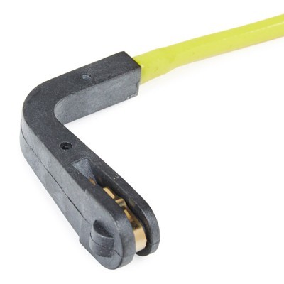 Sensor, Brake Pad Wear RIDEX 407W0207 407W0207 - photo 5