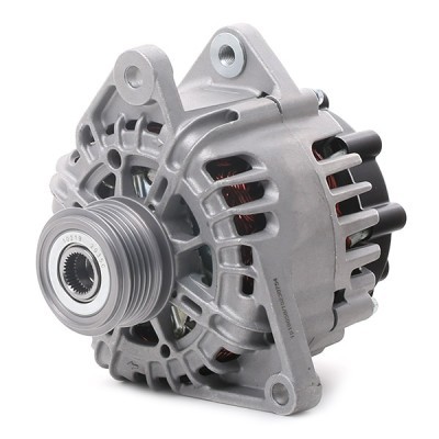 Alternator RIDEX 4G0755 4G0755 - photo 3