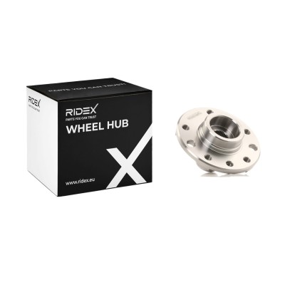 Wheel Hub RIDEX 653W0112 653W0112 - photo 2