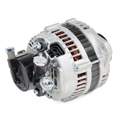 Alternator RIDEX 4G0465 4G0465 - photo 4