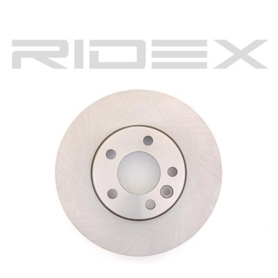 Brake Disc RIDEX 82B0189 82B0189 - photo 3