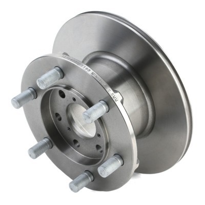Brake Disc RIDEX 82B1544 82B1544 - photo 3
