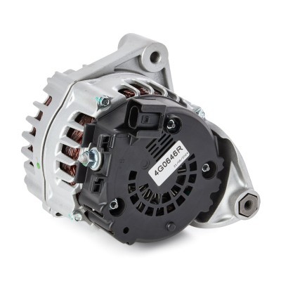 Alternator RIDEX 4G0646R 4G0646R - photo 3