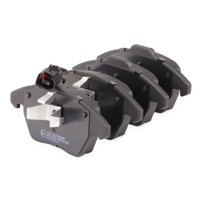 Brake Pads Set RIDEX 402B0009 402B0009 - photo 3