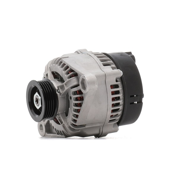 Alternator RIDEX 4G0581R 4G0581R - photo 1