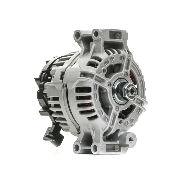 Alternator RIDEX 4G0670 4G0670 - photo 1