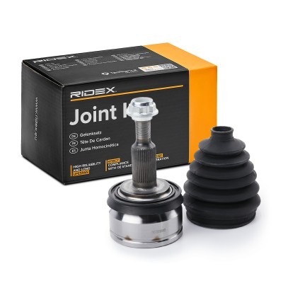 Joint Kit, Drive Shaft RIDEX 5J0963 5J0963 - photo 2