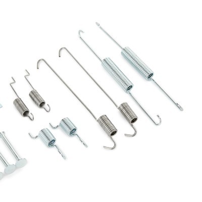 Brake Shoe Pin Set RIDEX 1502A0033 1502A0033 - photo 4