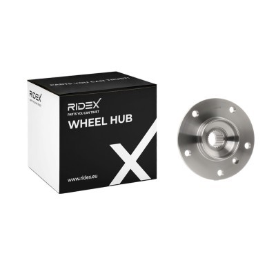 Wheel Hub RIDEX 653W0189 653W0189 - photo 2