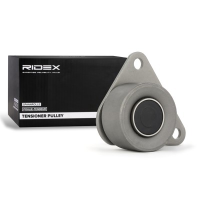 Deflection/Guide Pulley Timing Belt RIDEX 313D0046 313D0046 - photo 2
