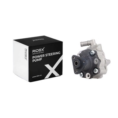 Hydraulic Pump, Steering System RIDEX 12H0146 12H0146 - photo 2