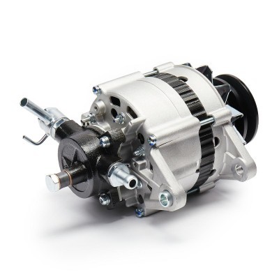 Alternator RIDEX 4G0641 4G0641 - photo 4