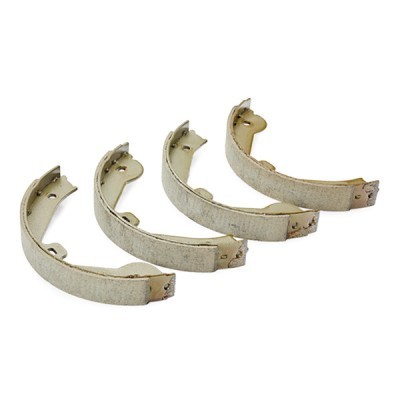 Brake Pads Set RIDEX 70B0412 70B0412 - photo 5