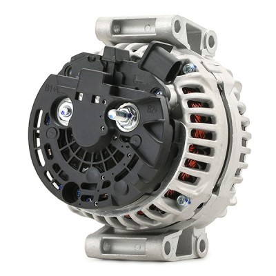 Alternator RIDEX 4G0945 4G0945 - photo 4