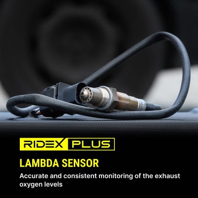 Lambda (Oxygen) Sensor RIDEX 3922L0062P 3922L0062P - photo 7