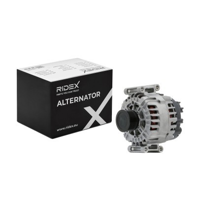 Alternator RIDEX 4G0552 4G0552 - photo 2