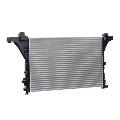 Radiator, Engine Cooling RIDEX 470R0905 470R0905 - photo 3
