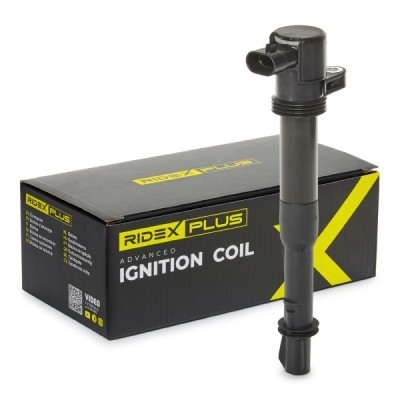 Ignition Coil RIDEX 689C0036P 689C0036P - photo 2