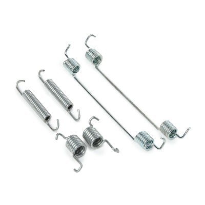 Brake Shoe Pin Set RIDEX 1502A0045 1502A0045 - photo 4