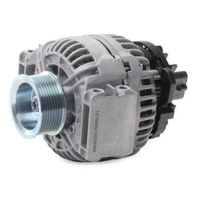 Alternator RIDEX 4G0933 4G0933 - photo 3