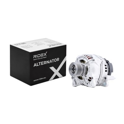 Alternator RIDEX 4G0033 4G0033 - photo 2