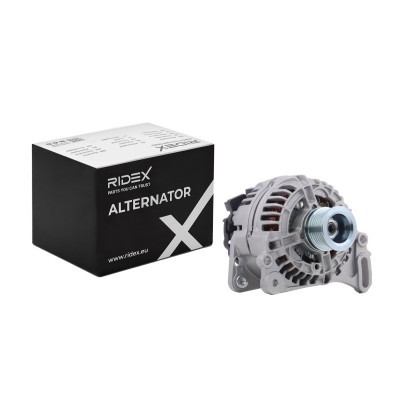 Alternator RIDEX 4G0469 4G0469 - photo 2