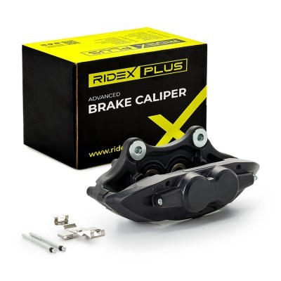 Brake Caliper RIDEX 78B1232P 78B1232P - photo 2