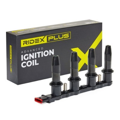 Ignition Coil RIDEX 689C0027P 689C0027P - photo 2