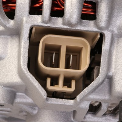 Alternator RIDEX 4G0176 4G0176 - photo 5