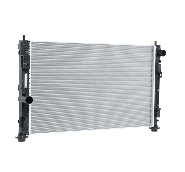 Radiator, Engine Cooling RIDEX 470R0695 470R0695 - photo 1