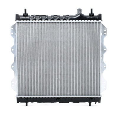 Radiator, Engine Cooling RIDEX 470R0182 470R0182 - photo 4