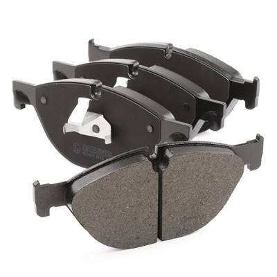 Brake Pads Set RIDEX 402B0506 402B0506 - photo 7
