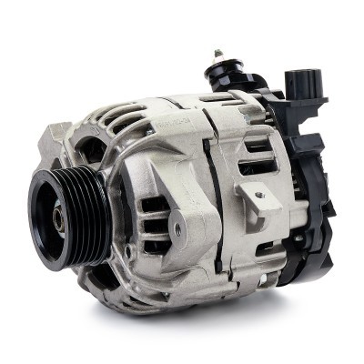 Alternator RIDEX 4G0880R 4G0880R - photo 3