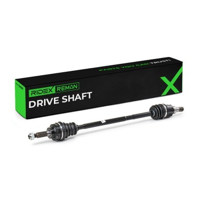 Drive Shaft RIDEX 13D1486R 13D1486R - photo 2