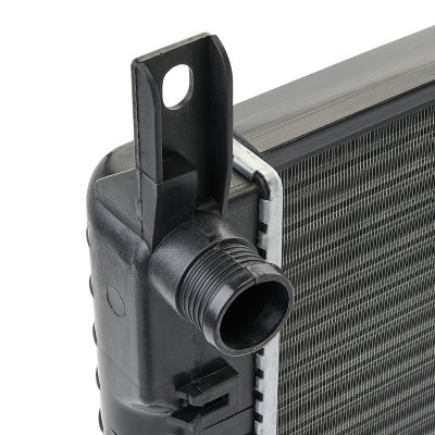 Radiator, Engine Cooling RIDEX 470R0722 470R0722 - photo 5