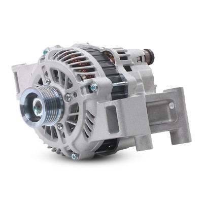 Alternator RIDEX 4G0704 4G0704 - photo 3