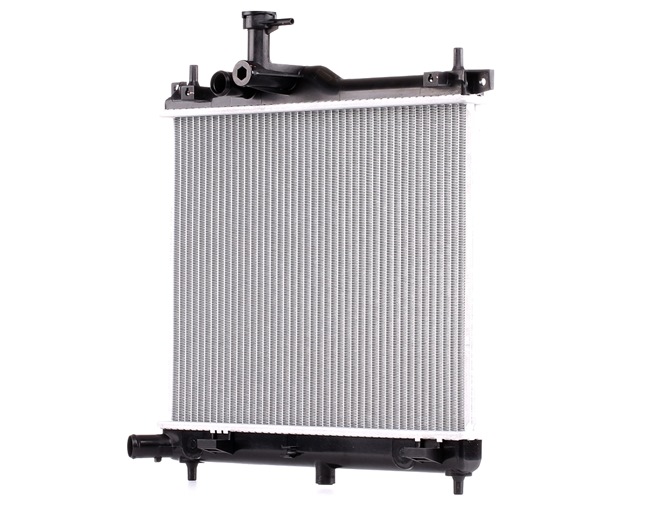 Radiator, Engine Cooling RIDEX 470R0050 470R0050 - photo 1