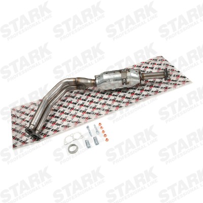 Catalytic converter Stark SKCCT-4840586 SKCCT-4840586 - photo 2