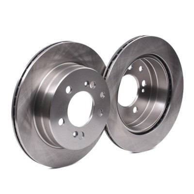 Brake Disc RIDEX 82B2974 82B2974 - photo 2