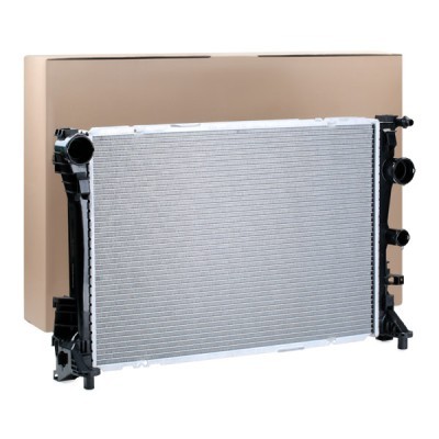 Radiator, Engine Cooling RIDEX 470R0512 470R0512 - photo 2
