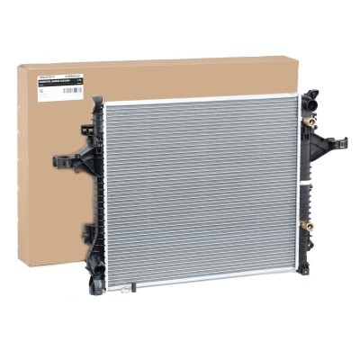 Radiator, Engine Cooling RIDEX 470R0542 470R0542 - photo 2