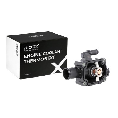 Thermostat, Coolant RIDEX 316T0072 316T0072 - photo 5