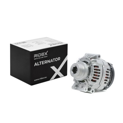 Alternator RIDEX 4G0617 4G0617 - photo 2