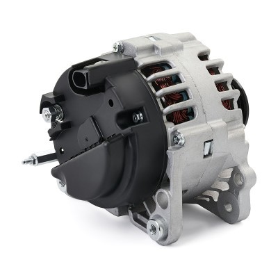 Alternator RIDEX 4G0839R 4G0839R - photo 4
