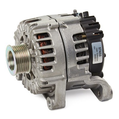 Alternator RIDEX 4G0546R 4G0546R - photo 3