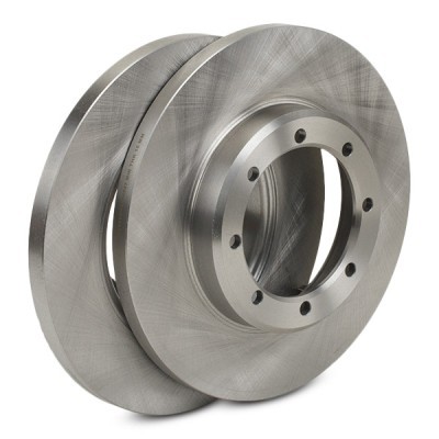 Brake Disc RIDEX 82B1532 82B1532 - photo 4